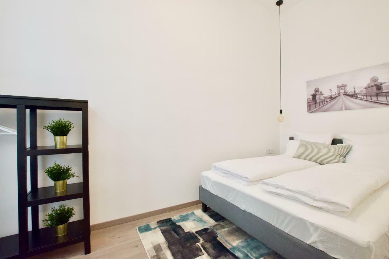 Standard Apartment by Hi5 - Rákóczi út 23 Budapest Exterior foto